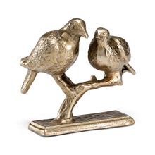 Wildwood 301264 On The Perch Birds Sculpture