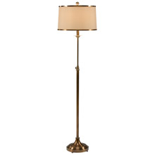 Wildwood 46616 Adjustable Height Floor Lamp
