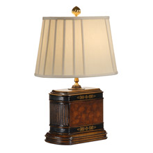Wildwood 60201 Regal Box Table Lamp