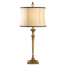 Wildwood 60301 Candlestick Table Lamp