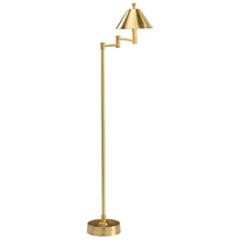 Wildwood 60395 Ashbourne Floor Lamp - Gold