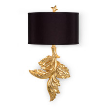 Wildwood 67099 Gaylord Wall Sconce - Left