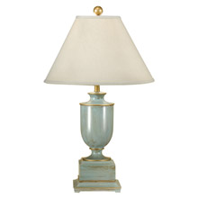 Wildwood 8882 Old Washed Urn Table Lamp