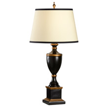 Wildwood 9197 Decorated Urn Table Lamp