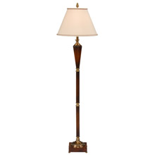 Wildwood 9320 Fluted Floor Lamp