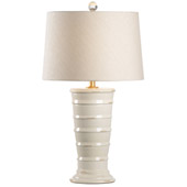 Traditional Amalfi Table Lamp - Wildwood 17165
