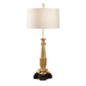 Traditional Gallery Table Lamp - Wildwood 23311