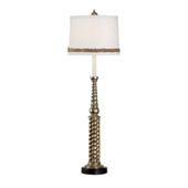 Traditional Swannanoa Tall Table Lamp - Wildwood 23340