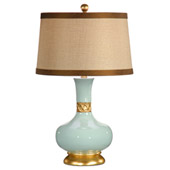 Traditional Mimi Breeze Table Lamp - Wildwood 26007-2