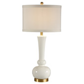 Transitional Astrid Table Lamp - Wildwood 26019