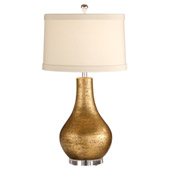 Transitional Moderno Table Lamp - Wildwood 27504
