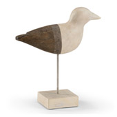 Shorebird Small Bird Sculpture - Wildwood 300989