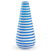 Kellie Large Blue and White Vase - Wildwood 301235
