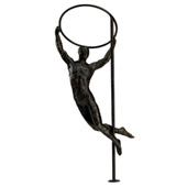 Le Cirque Circus Performer Sculpture - Wildwood 301343