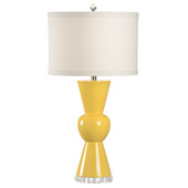Contemporary Mildred Table Lamp - Sunflower - Wildwood 46964