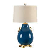 Asian Ming Table Lamp - Wildwood 60532