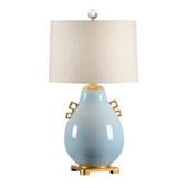 Asian Ming Table Lamp - Wildwood 60533