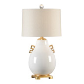 Asian Ming Table Lamp - Wildwood 60534