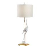 Crane Right Facing Lamp - Wildwood 60617