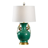 Traditional Tori Table Lamp - Wildwood 60637