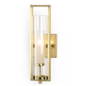 Contemporary Lancaster Wall Sconce - Wildwood 67072