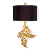 Traditional Gaylord Wall Sconce - Right - Wildwood 67100