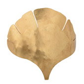 Traditional Ginkgo Wall Sconce - Wildwood 67119