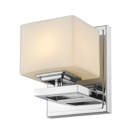 Z-Lite 1914-1S-CH-LED Cuvier 1 Light Wall Sconce