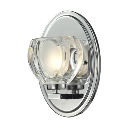 Z-Lite 3023-1V-LED Hale 1 Light Vanity Light