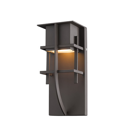 Z-Lite 558S-DBZ-LED Stillwater Outdoor Wall Light