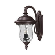 Z-Lite 534M-RBRZ Armstrong Outdoor Wall Light