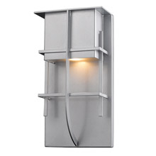 Z-Lite 558B-SL-LED Stillwater Outdoor Wall Lantern