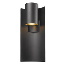 Z-Lite 559B-BK-LED Amador Outdoor Wall Lantern