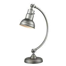 Z-Lite TL119-BS Ramsay Desk Lamp