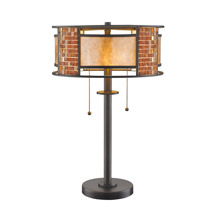 Z-Lite Z14-55TL Parkwood 2 Light Table Lamp
