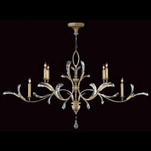 Fine Art Handcrafted Lighting Beveled Arcs Collection