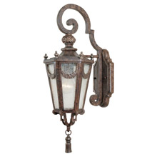 Savoy House 5-7450-8 La Laurie Outdoor Wall Lantern