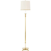 Brass Finished Floor Lamps