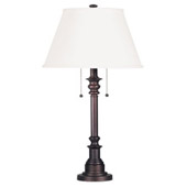 Bronze/Brown Table Lamps