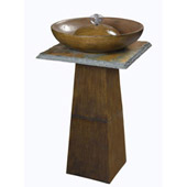 Bronze/Brown Water Fountains