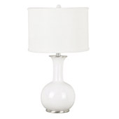 White Table Lamps