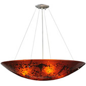 Contemporary Inverted/Bowl Pendants