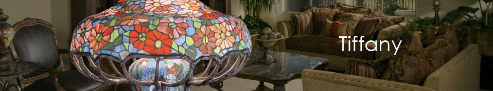 Tiffany Lamps and Lighting
