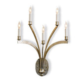 Three or More Light Sconces